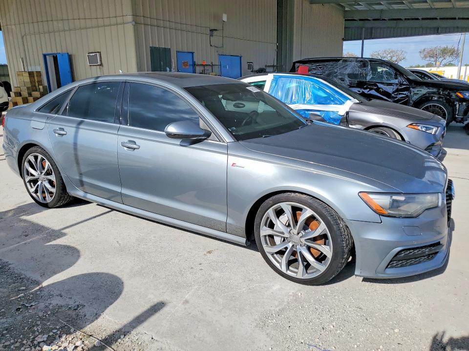 Продажа на аукционе авто 2013 Audi A6, vin: WAUHGAFCXDN088115, номер лота: 50952366