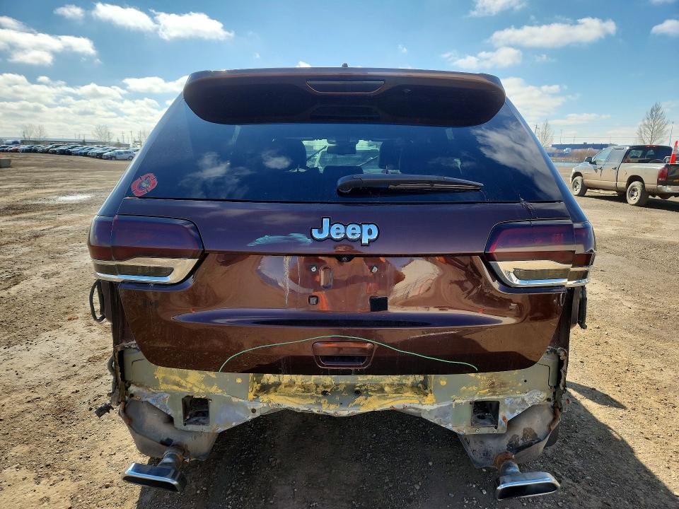 51480896 :رقم المزاد ، 1C4RJFJG1EC398487 vin ، 2014 Jeep Grand Cherokee مزاد بيع