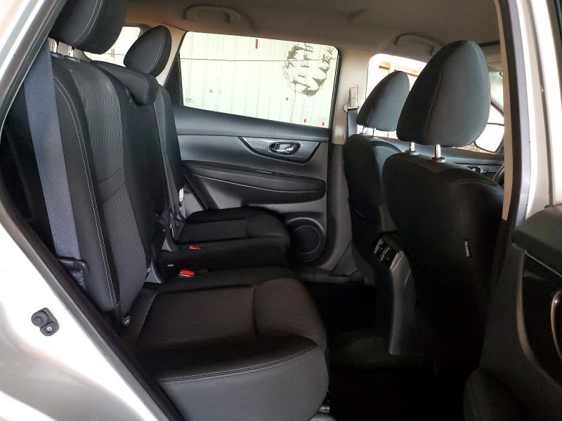 Продажа на аукционе авто 2018 Nissan Rogue, vin: KNMAT2MT3JP584480, номер лота: 50822786