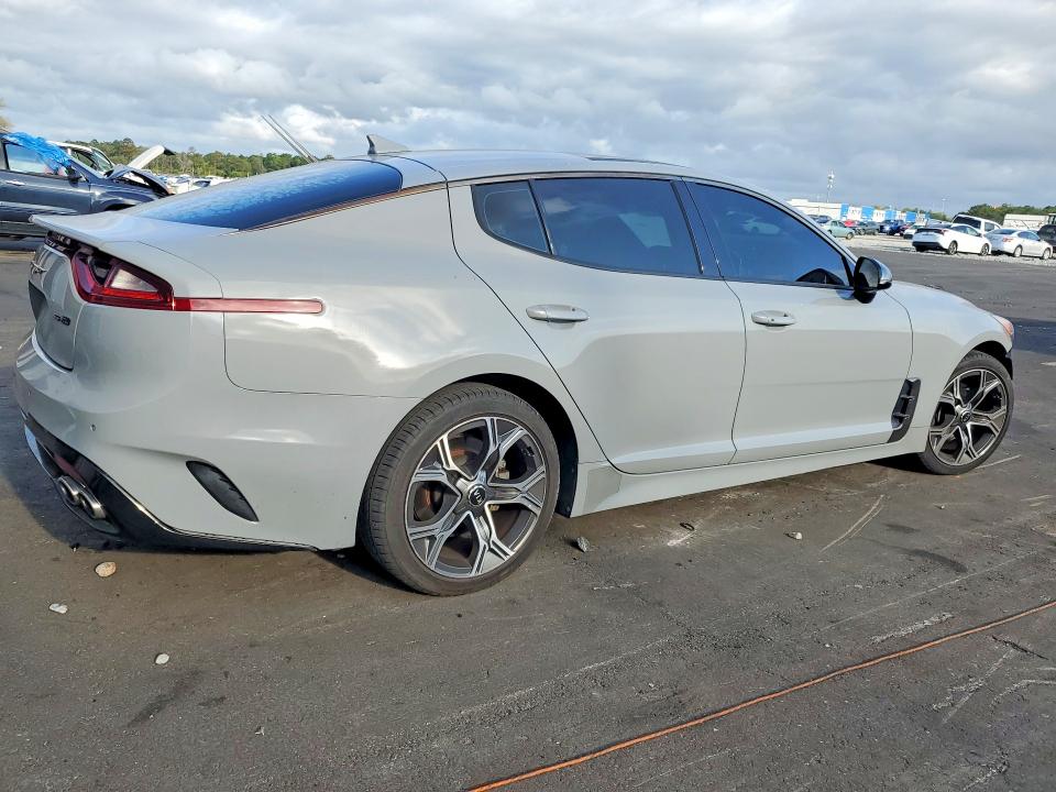 Aukcja sprzedaży 2021 Kia Stinger, vin: KNAE15LA0M6097091, numer aukcji: 50621746