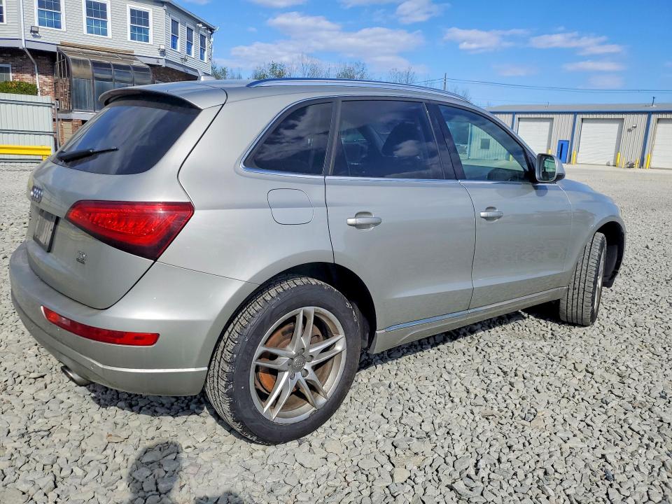 Продаж на аукціоні авто 2014 Audi Q5, vin: WA1CMAFP1EA060473, номер лоту: 50894076