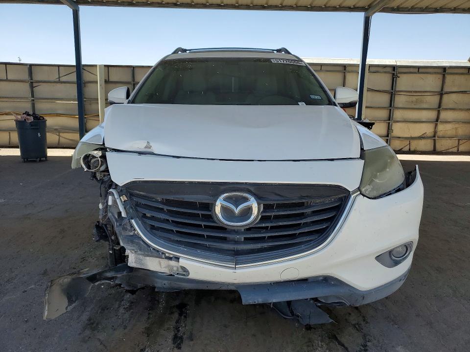 51720006 :رقم المزاد ، JM3TB3DA3F0467375 vin ، 2015 Mazda Cx-9 مزاد بيع