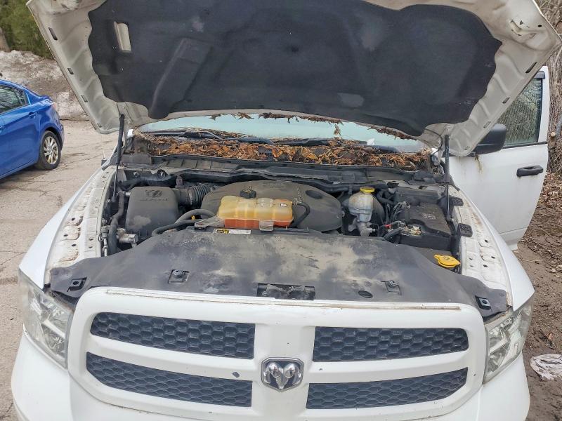 2018 Ram 1500 მანქანა იყიდება აუქციონზე, vin: 1C6RR7FM7JS356605, აუქციონის ნომერი: 48338276