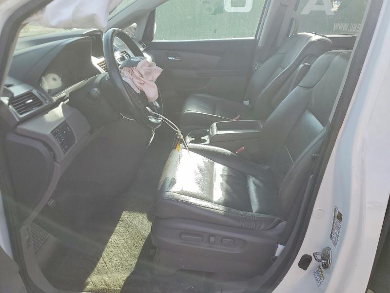 Aukcja sprzedaży 2016 Honda Odyssey, vin: 5FNRL5H91GB038850, numer aukcji: 50283266