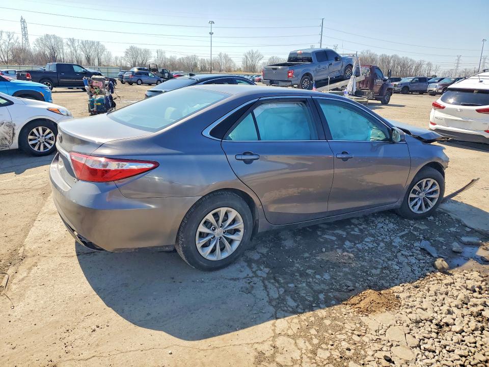 Продаж на аукціоні авто 2016 Toyota Camry, vin: 4T4BF1FK6GR540074, номер лоту: 49104596