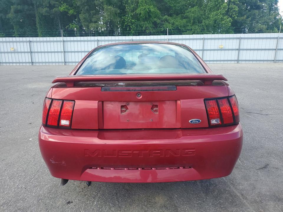 Aukcja sprzedaży 2003 Ford Mustang, vin: 1FAFP40403F351093, numer aukcji: 51667346