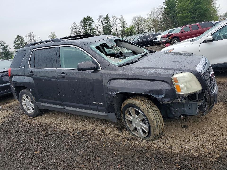 49602356 :رقم المزاد ، 2GKFLVEK4D6276563 vin ، 2013 Gmc Terrain مزاد بيع