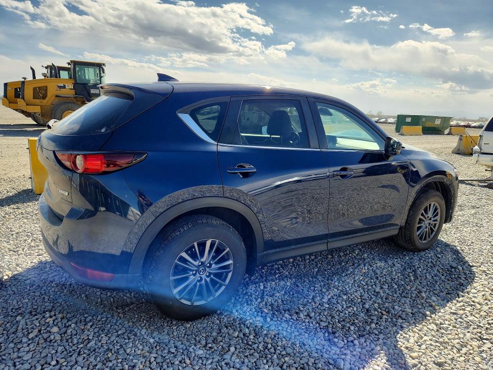 Продаж на аукціоні авто 2019 Mazda Cx-5, vin: JM3KFBCM4K0583376, номер лоту: 49032206