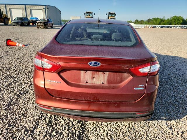 2014 Ford Fusion მანქანა იყიდება აუქციონზე, vin: 3FA6P0HDXER300316, აუქციონის ნომერი: 49070606