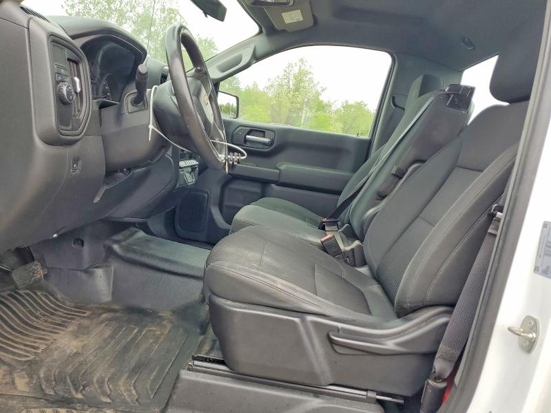 Продажа на аукционе авто 2021 Chevrolet Silverado, vin: 3GCNWAEF9MG321429, номер лота: 51130646