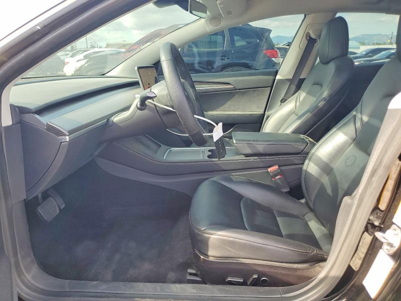 Продажа на аукционе авто 2022 Tesla Model 3, vin: 5YJ3E1EA2NF290823, номер лота: 48634586