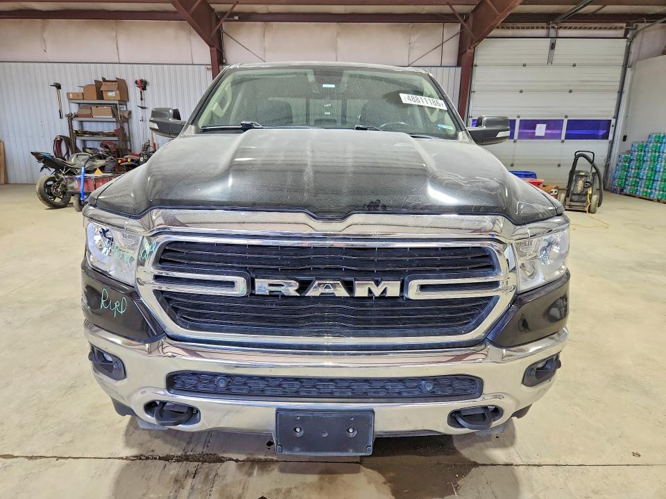 48811186 :رقم المزاد ، 1C6SRFFT7LN175296 vin ، 2020 Ram 1500 مزاد بيع