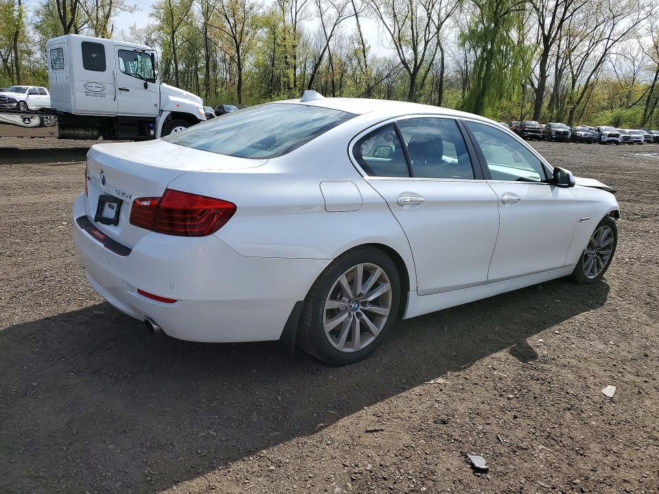 51191746 :رقم المزاد ، WBA5B3C59GG259822 vin ، 2016 Bmw 535 مزاد بيع