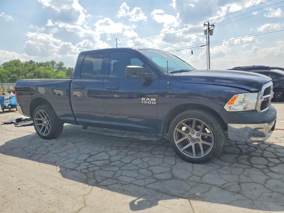 2018 Ram 1500 მანქანა იყიდება აუქციონზე, vin: 1C6RR6FGXJS340547, აუქციონის ნომერი: 51146586