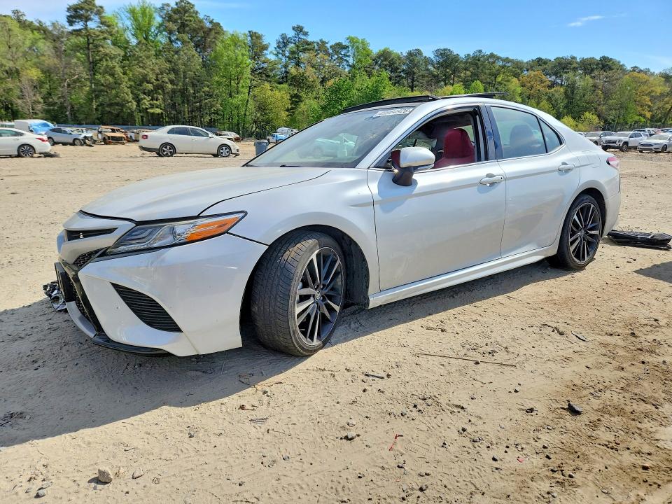 Aukcja sprzedaży 2020 Toyota Camry, vin: 4T1K61AK7LU876859, numer aukcji: 49964926