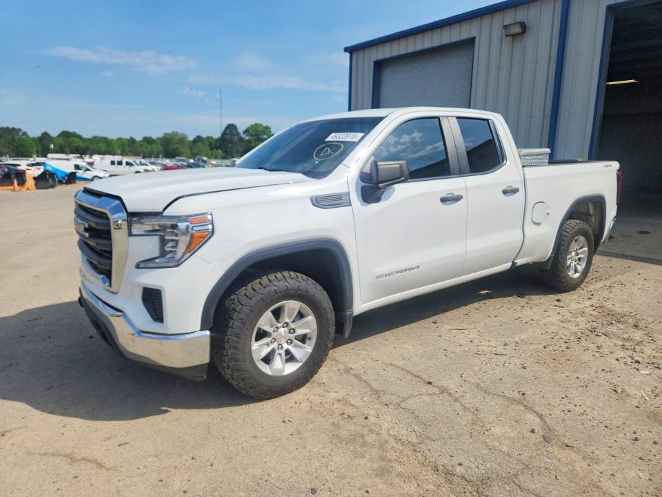 Aukcja sprzedaży 2021 Gmc Sierra, vin: 1GTR9AEF8MZ225445, numer aukcji: 49323916