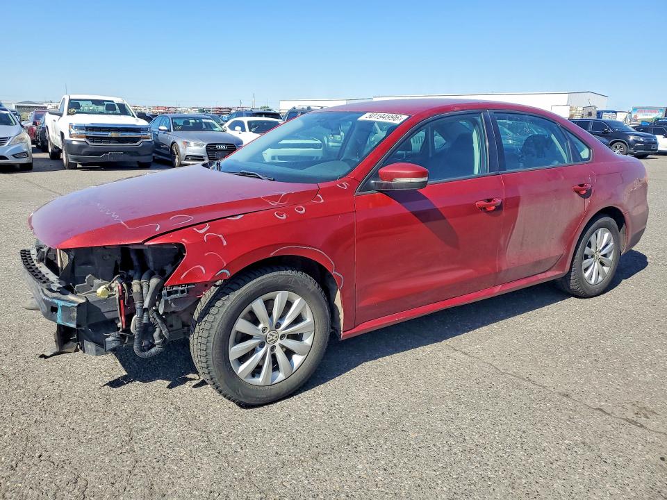 Продажа на аукционе авто 2015 Volkswagen Passat, vin: 1VWAT7A34FC046366, номер лота: 50194996