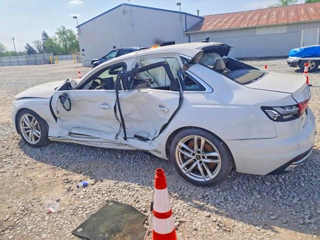 Aukcja sprzedaży 2022 Audi A4, vin: WAUEAAF41NN015164, numer aukcji: 49643896