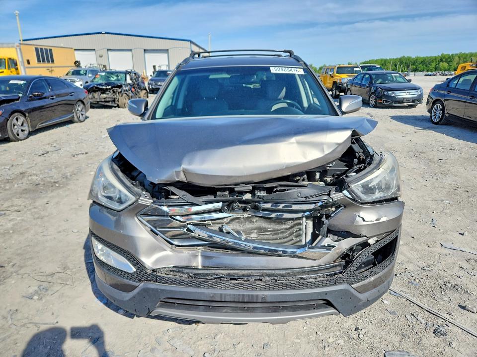 Продаж на аукціоні авто 2014 Hyundai Santa Fe Sport, vin: 5XYZU3LB6EG192536, номер лоту: 50409416