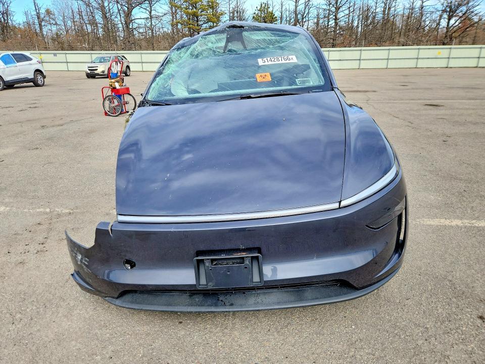 Продажа на аукционе авто 2026 Tesla Model Y, vin: 7SAYGDEE9TA446230, номер лота: 51428766