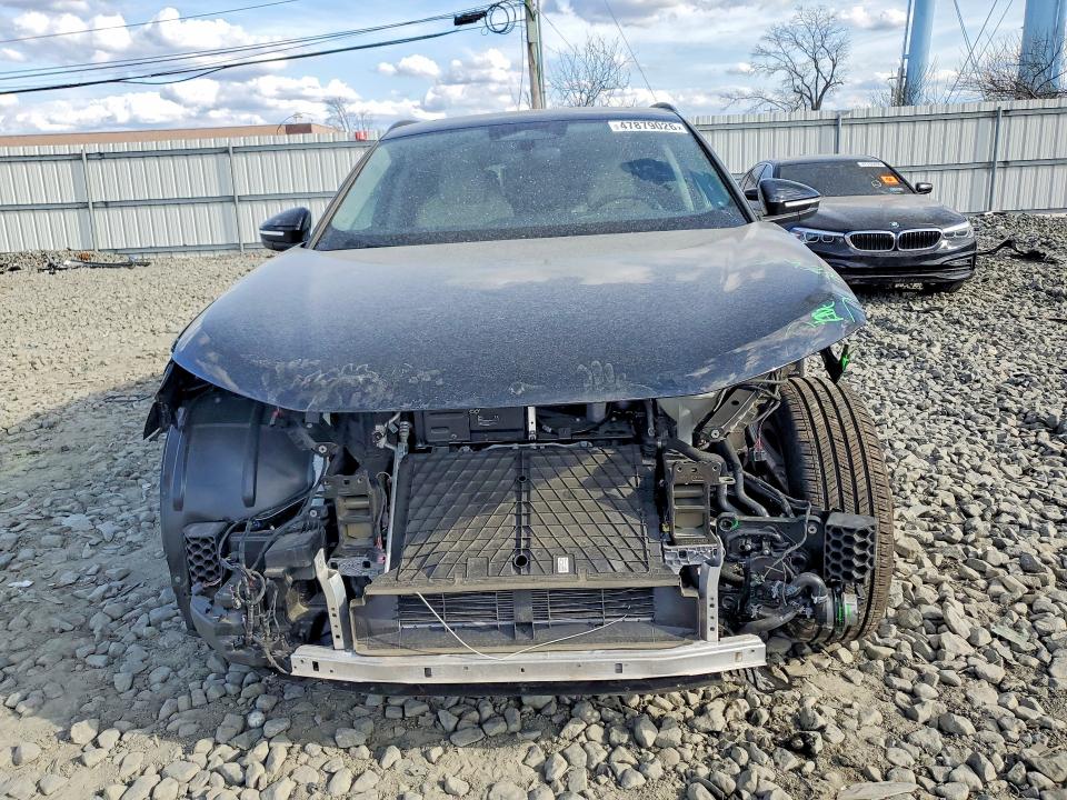 47879026 :رقم المزاد ، WA124BGF0SA028553 vin ، 2025 Audi Q6 E-tron مزاد بيع