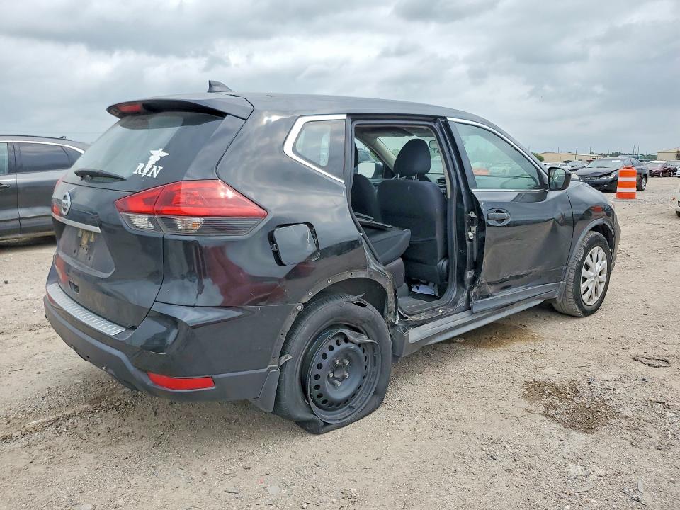 2019 Nissan Rogue მანქანა იყიდება აუქციონზე, vin: JN8AT2MT1KW267194, აუქციონის ნომერი: 51191726