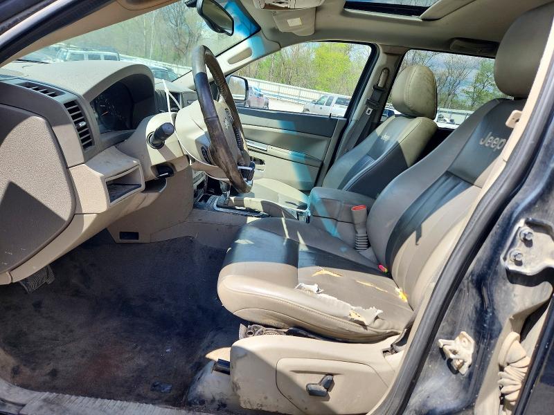 Aukcja sprzedaży 2005 Jeep Grand Cherokee, vin: 1J4HR48N25C719153, numer aukcji: 50423136