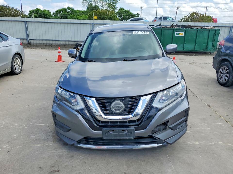 Продажа на аукционе авто 2018 Nissan Rogue, vin: KNMAT2MT6JP611378, номер лота: 49765586