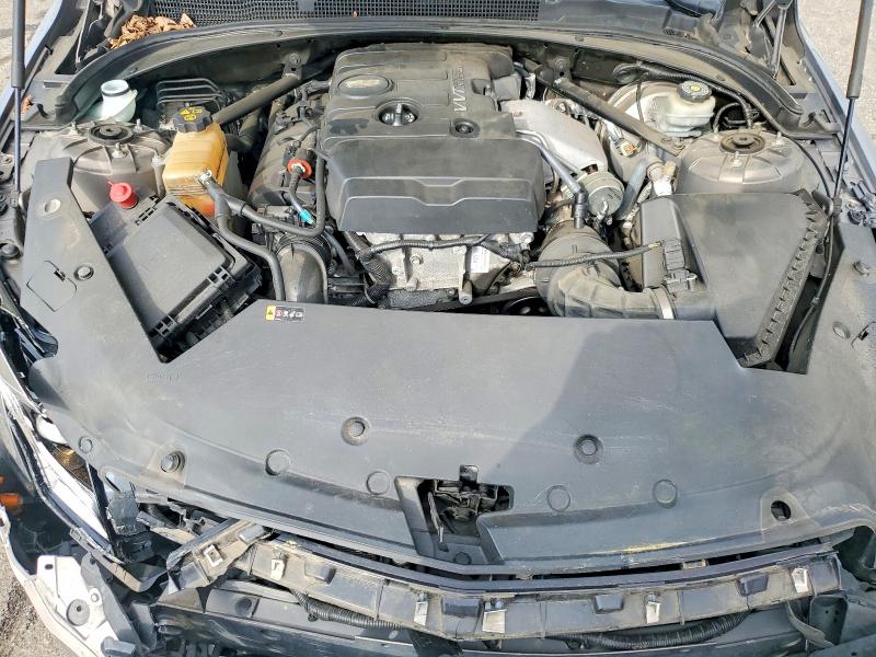 Продаж на аукціоні авто 2017 Cadillac Ats, vin: 1G6AA5RX4H0139030, номер лоту: 50410586