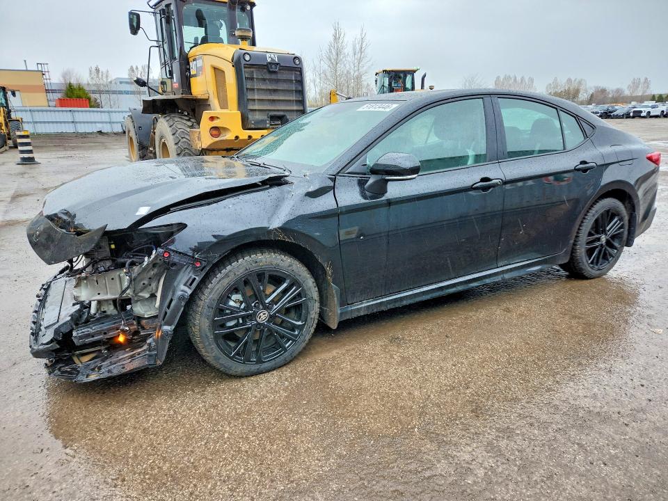 51813446 :رقم المزاد ، 4T1DBADKXTU039541 vin ، 2026 Toyota Camry مزاد بيع