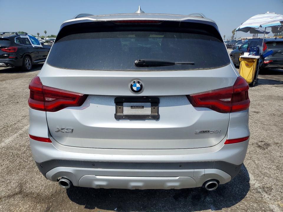 Продажа на аукционе авто 2019 Bmw X3, vin: 5UXTR7C57KLE98574, номер лота: 49440456