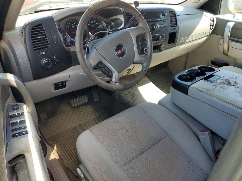Продаж на аукціоні авто 2013 Gmc Sierra, vin: 1GTR2VE77DZ245416, номер лоту: 49361596