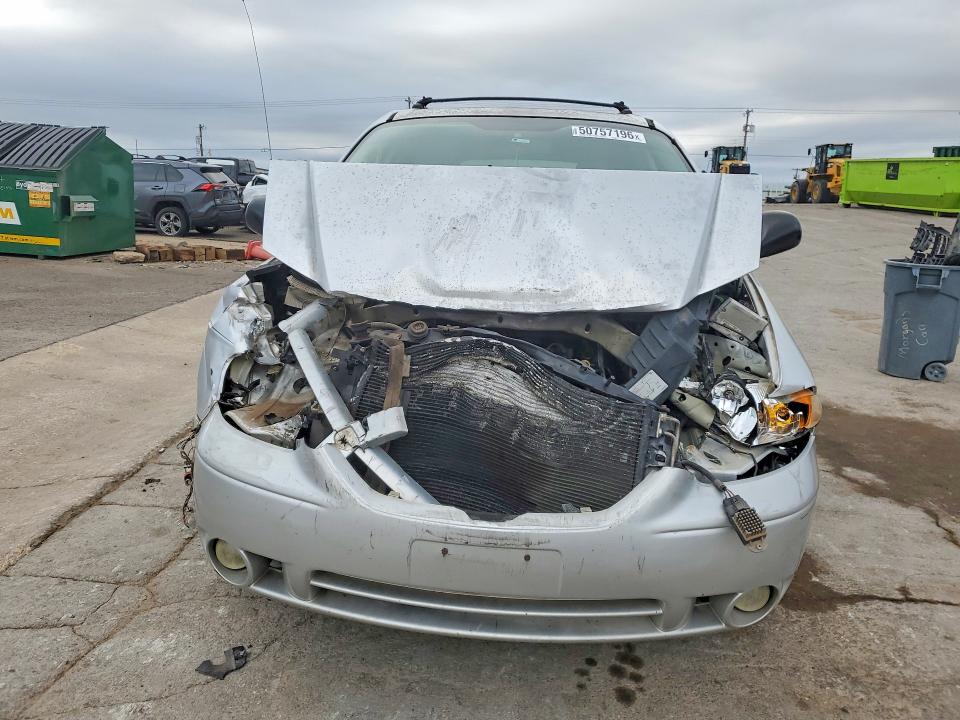 Продажа на аукционе авто 2005 Dodge Grand Caravan, vin: 2D4GP44L75R296074, номер лота: 50757196