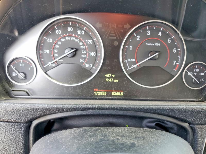 Продажа на аукционе авто 2013 Bmw 328, vin: WBA3A5C55DF603119, номер лота: 50487996