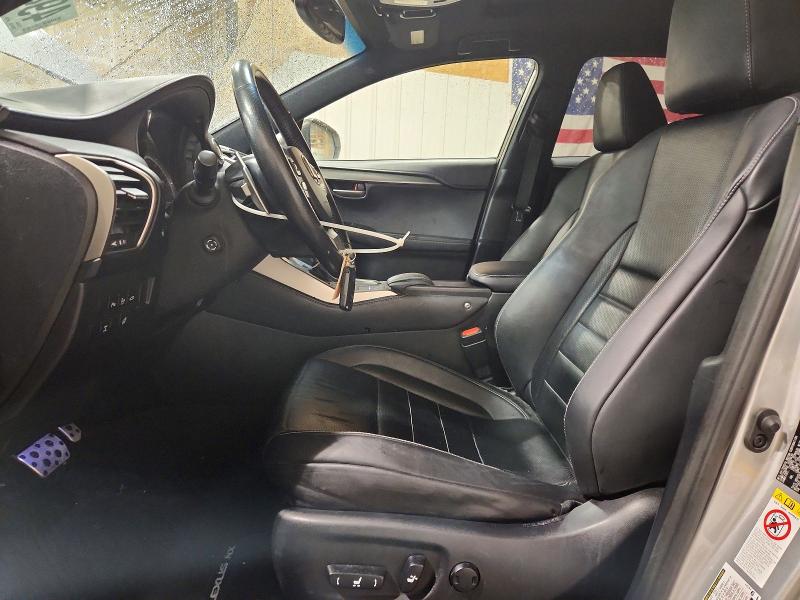Aukcja sprzedaży 2015 Lexus Nx, vin: JTJBARBZ8F2002191, numer aukcji: 49460996