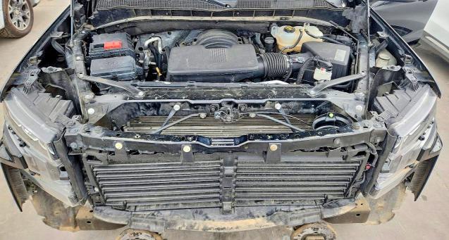 Продаж на аукціоні авто 2022 Chev Silverado K1500 Ltz, vin: 3GCPYFED0NG166771, номер лоту: 50286826
