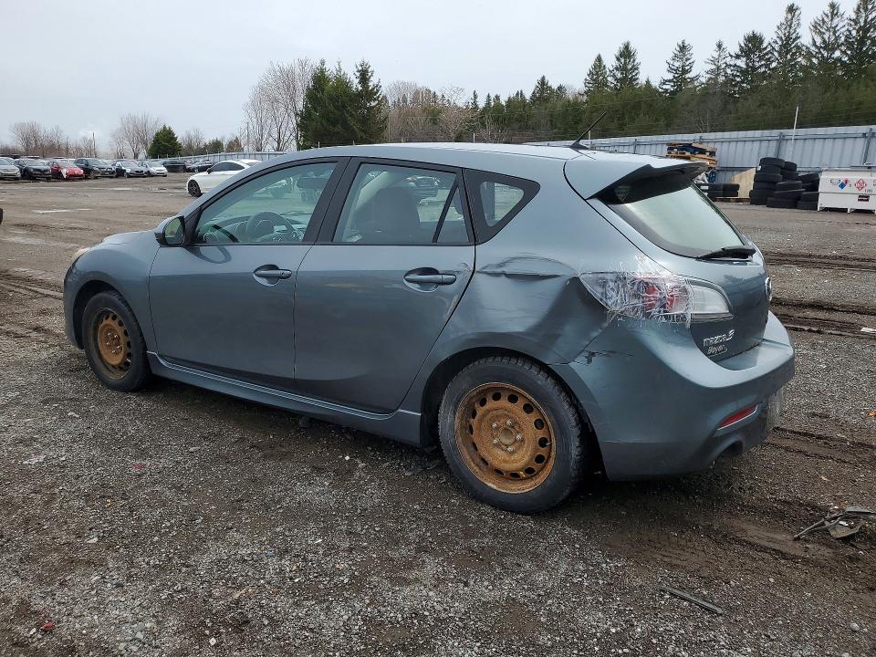 48452126 :رقم المزاد ، JM1BL1L78C1669744 vin ، 2012 Mazda 3 مزاد بيع