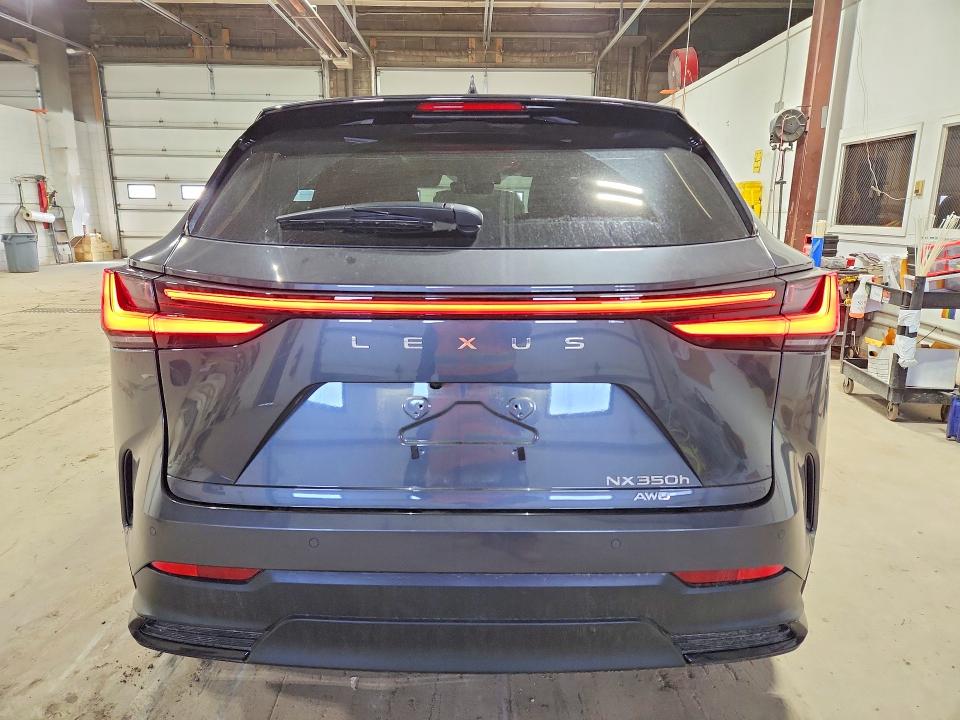 Aukcja sprzedaży 2026 Lexus Nx 350h, vin: 2T2GKCEZ2TC062071, numer aukcji: 49121826