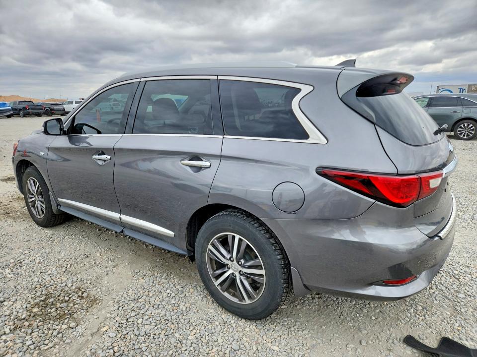 Aukcja sprzedaży 2017 Infiniti Qx60, vin: 5N1DL0MM5HC504426, numer aukcji: 52035326