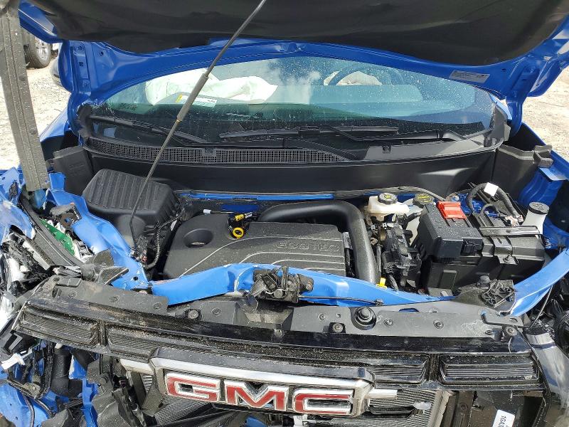 48843806 :رقم المزاد ، 3GKALYEG1TL212286 vin ، 2026 Gmc Terrain مزاد بيع