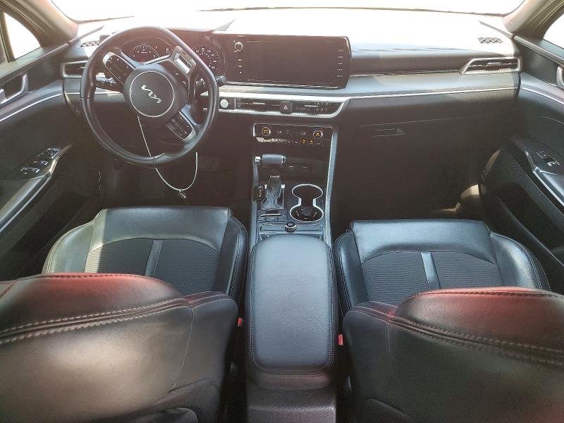 Продажа на аукционе авто 2022 Kia K5, vin: 5XXG64J27NG106438, номер лота: 51771756