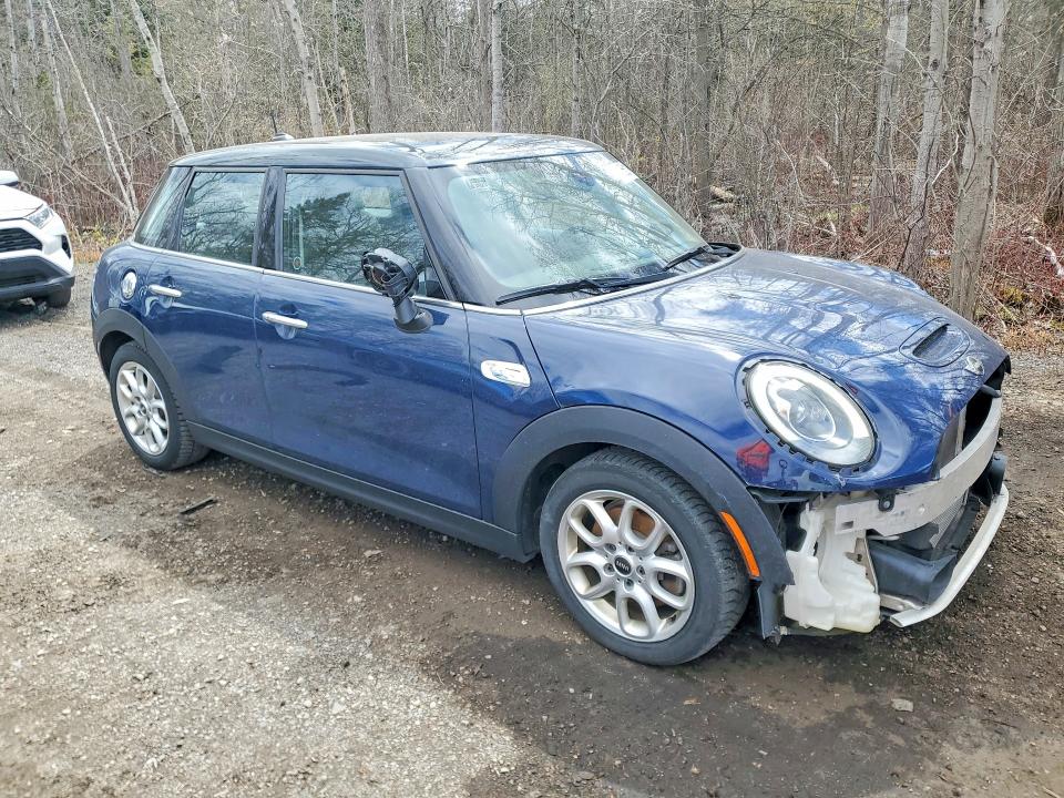 Продаж на аукціоні авто 2017 Mini Cooper, vin: WMWXU3C39H2F49271, номер лоту: 50856116
