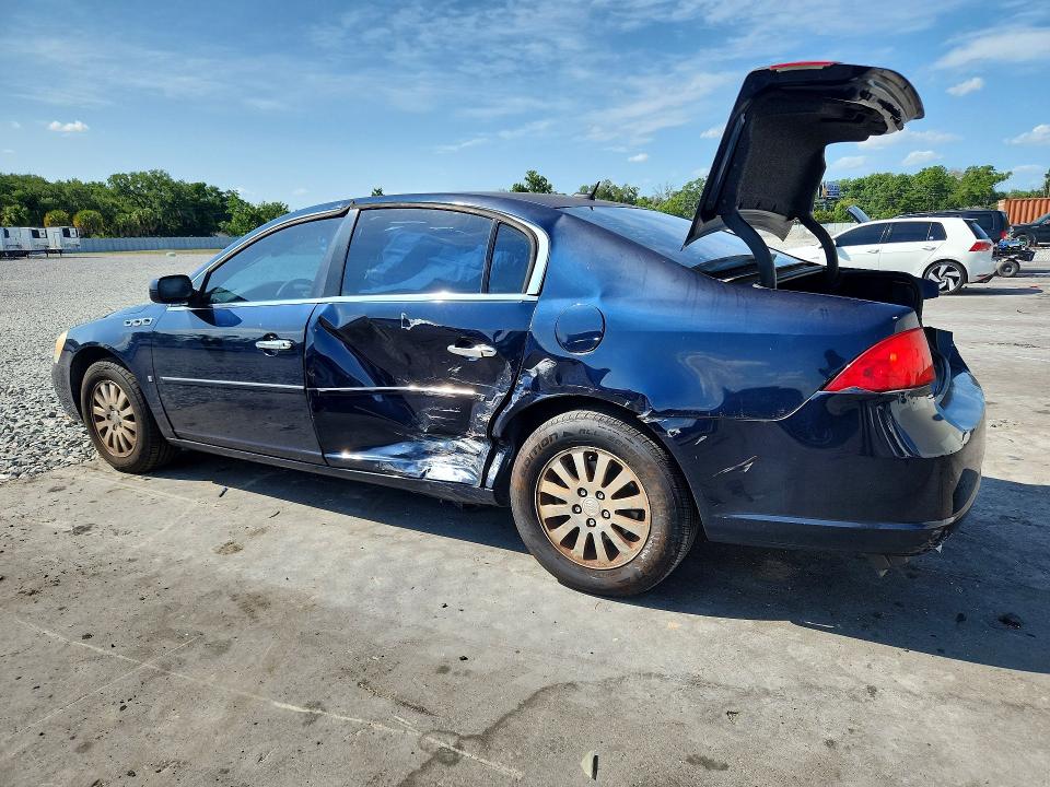 46781146 :رقم المزاد ، 1G4HP57208U169888 vin ، 2008 Buick Lucerne مزاد بيع