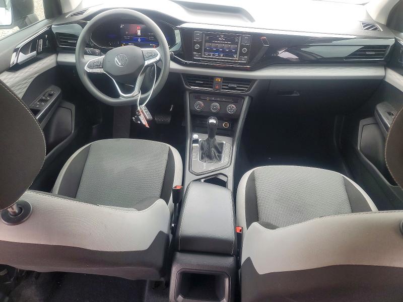50477796 :رقم المزاد ، 3VVCX7B20NM078624 vin ، 2022 Volkswagen Taos مزاد بيع