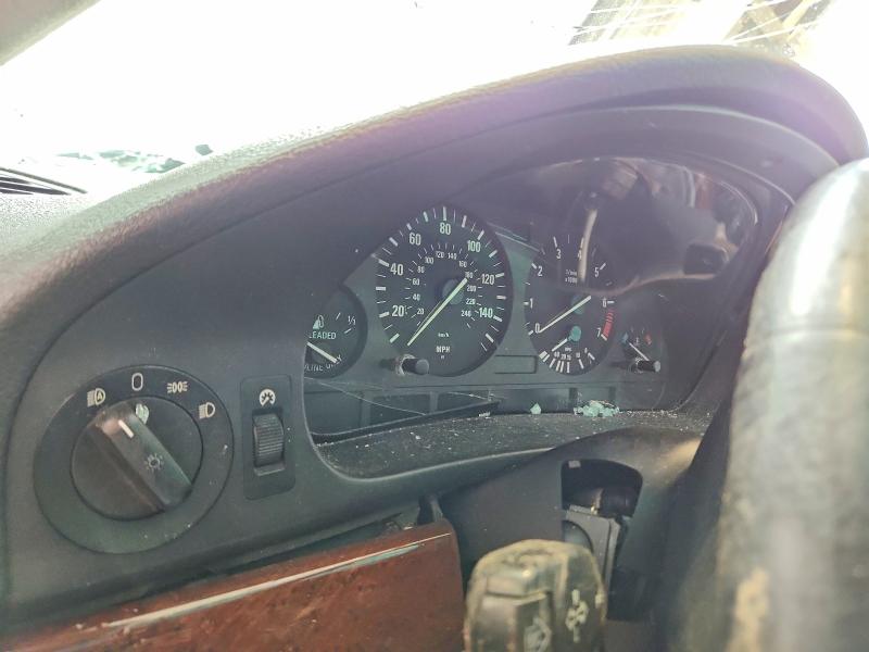 Aukcja sprzedaży 2003 Bmw 525, vin: WBADS43433GE11891, numer aukcji: 49559466