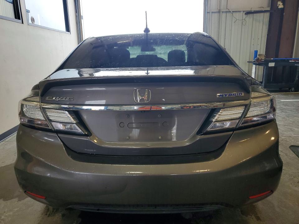 2013 Honda Civic მანქანა იყიდება აუქციონზე, vin: 19XFB4F21DE003149, აუქციონის ნომერი: 51876586
