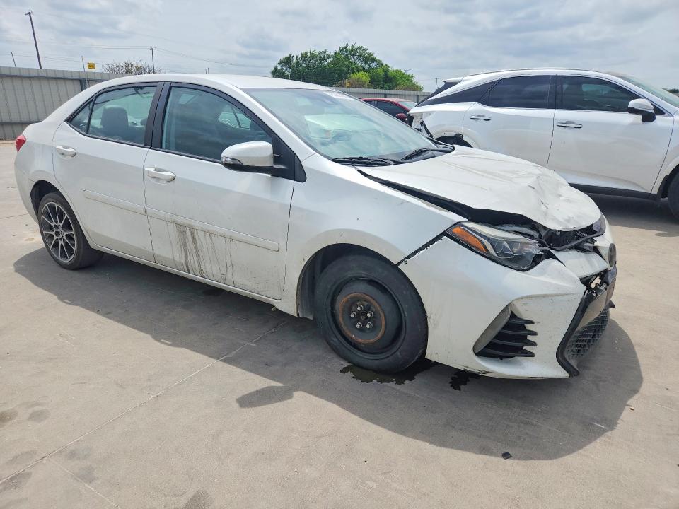 Продажа на аукционе авто 2017 Toyota Corolla, vin: 5YFBURHE6HP604882, номер лота: 48331456