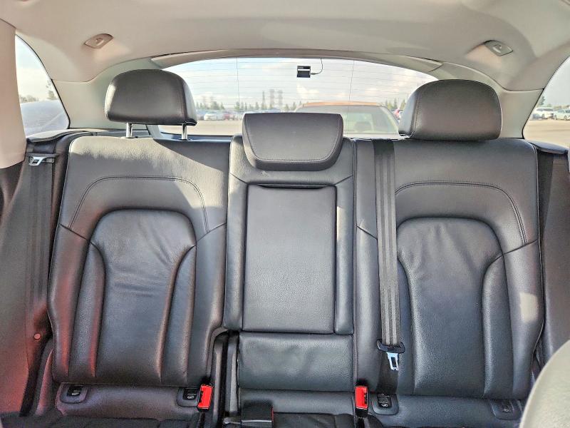 Продажа на аукционе авто 2014 Audi Q5, vin: WA1CFAFP2EA103289, номер лота: 51160906