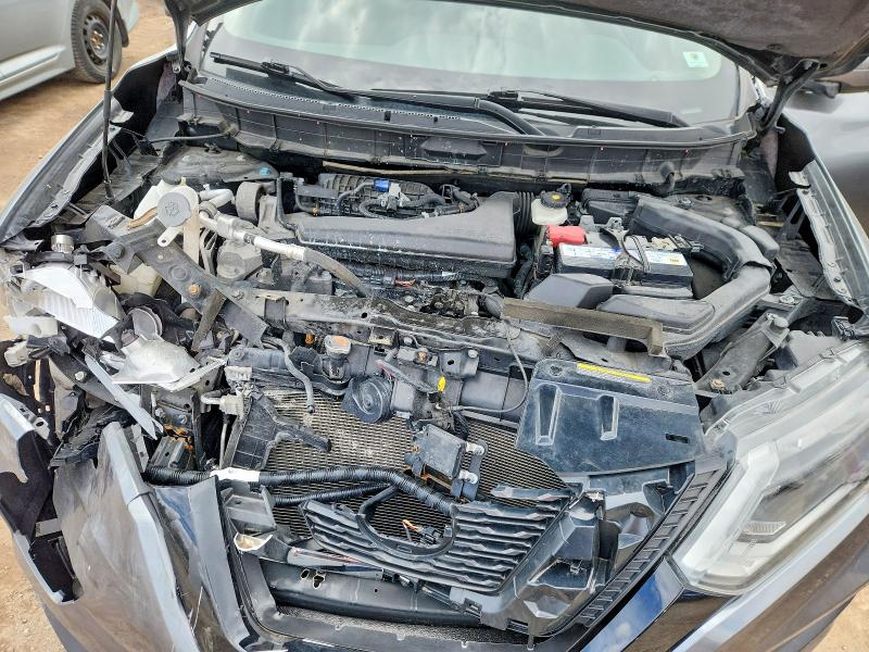 51799776 :رقم المزاد ، 5N1AT2MV0LC743155 vin ، 2020 Nissan Rogue مزاد بيع