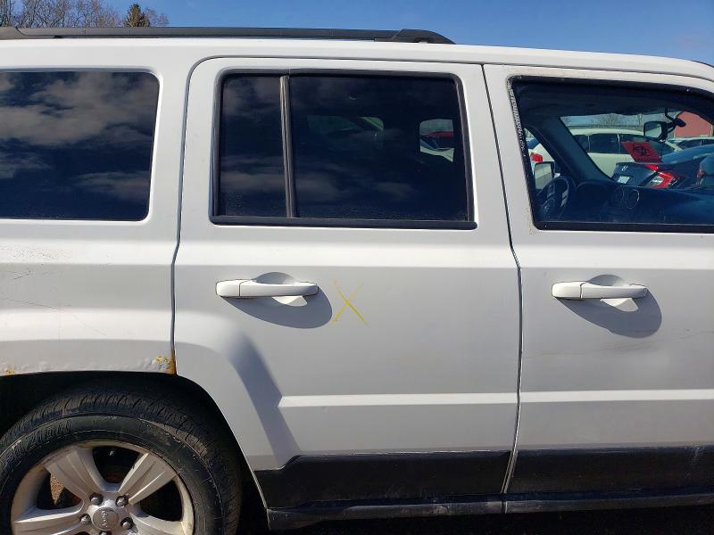 Aukcja sprzedaży 2015 Jeep Patriot Sport 4dr 2wd, vin: 1C4NJPAA4FD372882, numer aukcji: 46673586
